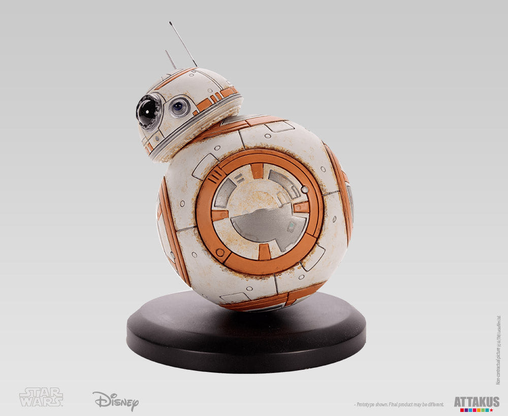 Figurine résine BB-8 1/5e - STAR WARS