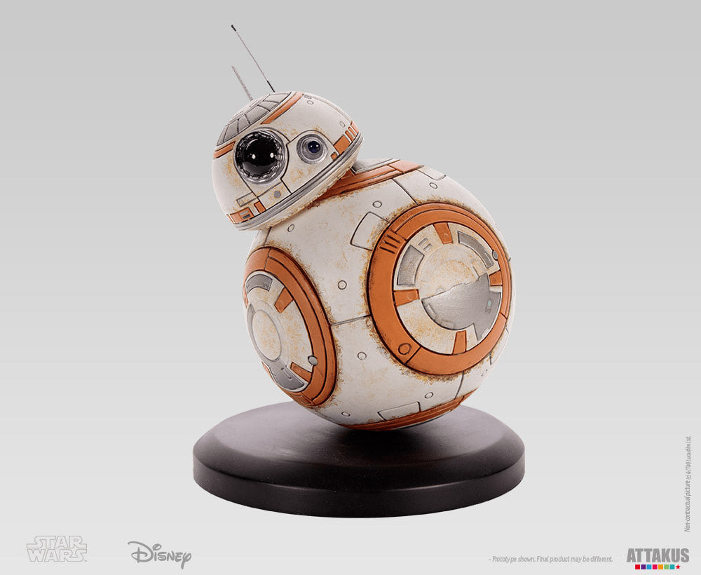 Figurine résine BB-8 1/5e - STAR WARS