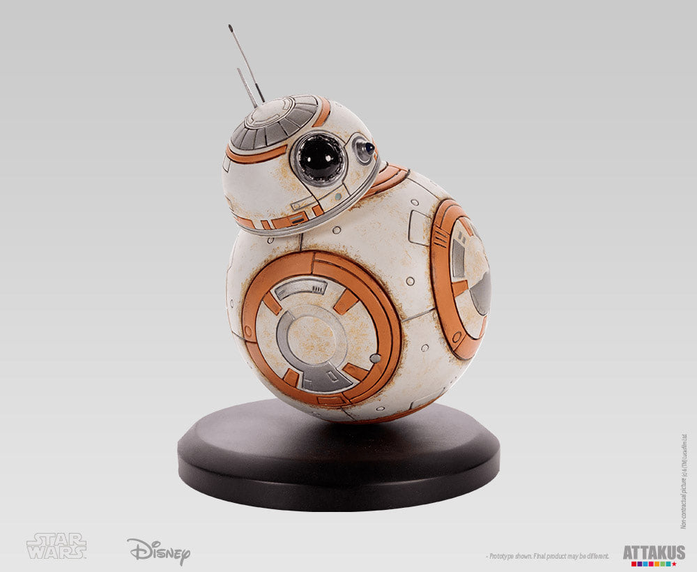 Figurine résine BB-8 1/5e - STAR WARS