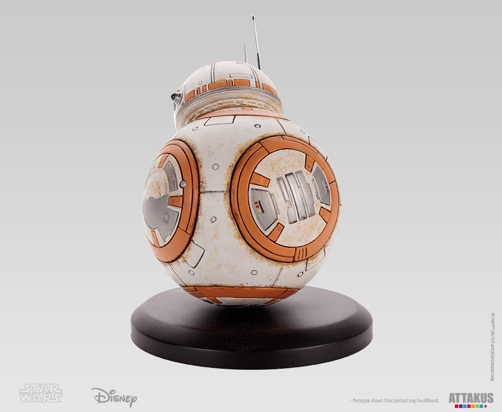 Figurine résine BB-8 1/5e - STAR WARS