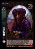 Shahid [Gehenna set] - VTES CCG