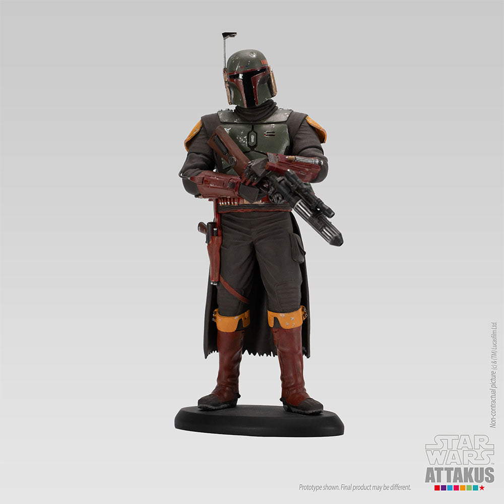Figurine résine Boba Fett #3 1/10e - The Book of Boba Fett