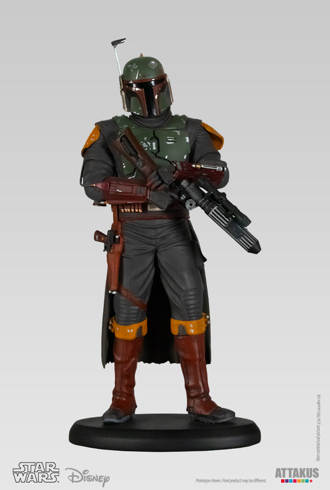 Figurine résine Boba Fett #3 1/10e - The Book of Boba Fett