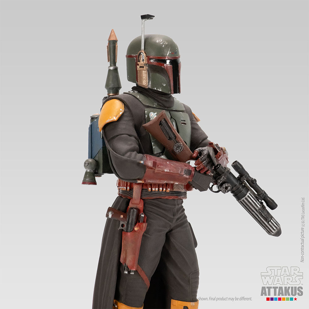 Figurine résine Boba Fett #3 1/10e - The Book of Boba Fett