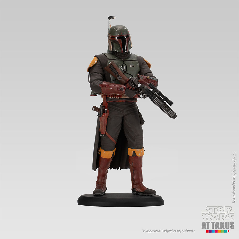 Figurine résine Boba Fett #3 1/10e - The Book of Boba Fett
