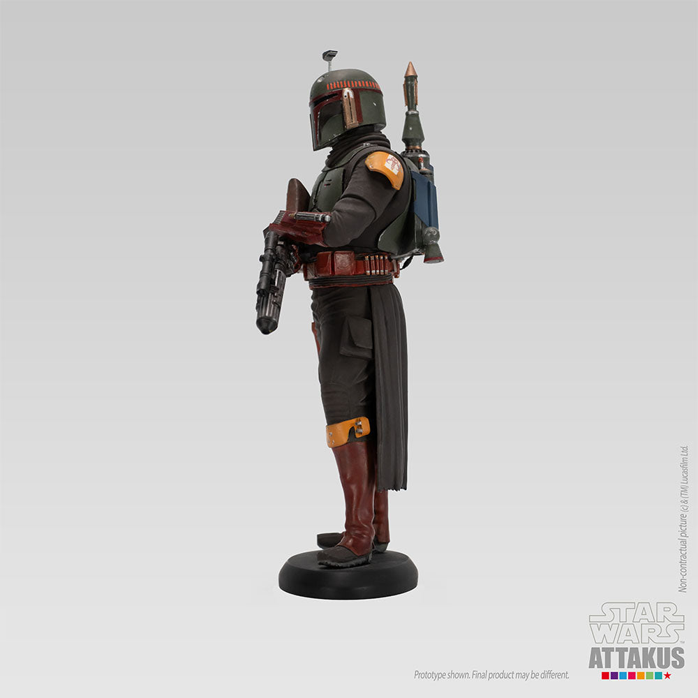 Figurine résine Boba Fett #3 1/10e - The Book of Boba Fett