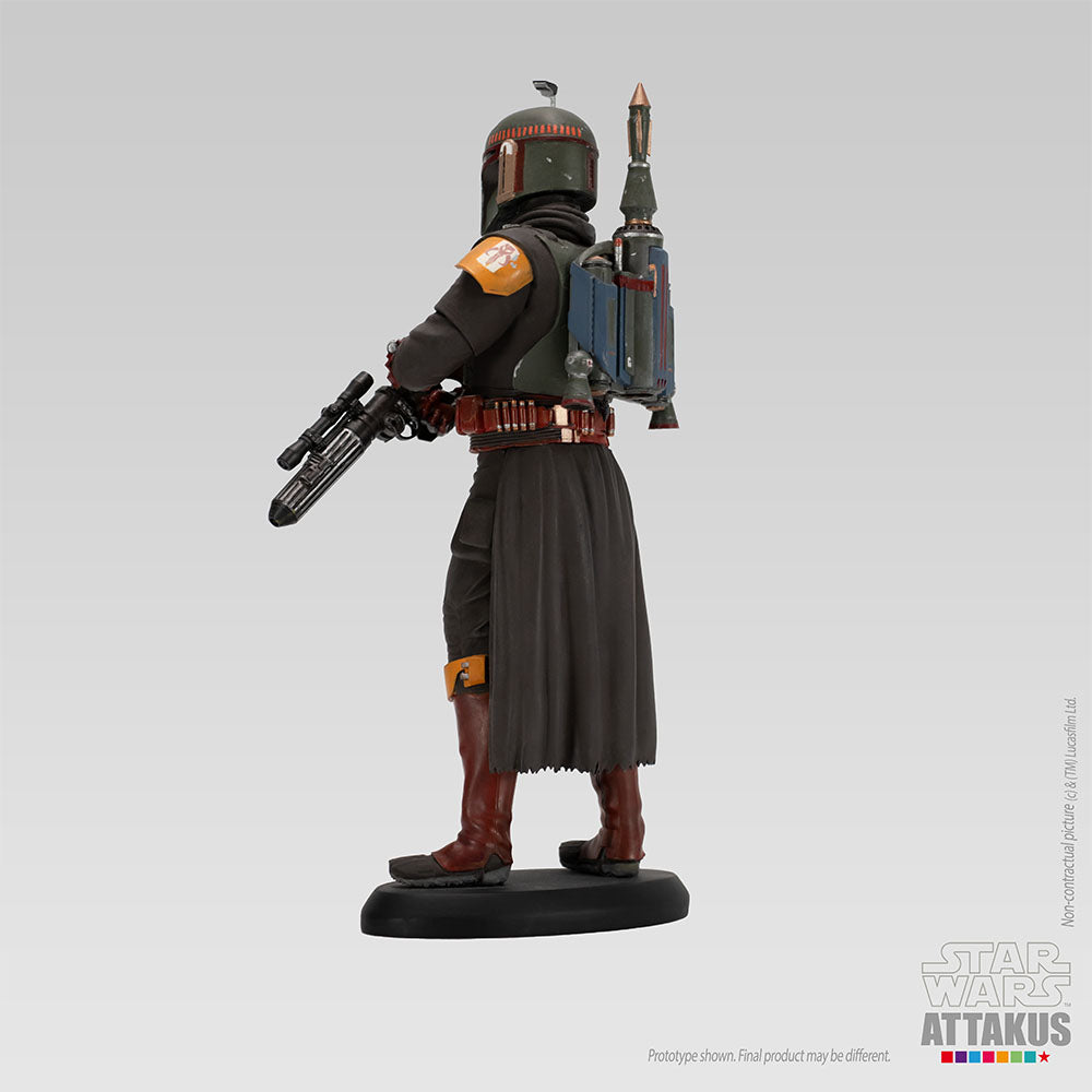 Figurine résine Boba Fett #3 1/10e - The Book of Boba Fett