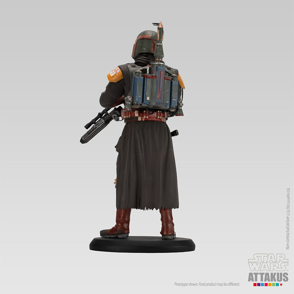 Figurine résine Boba Fett #3 1/10e - The Book of Boba Fett