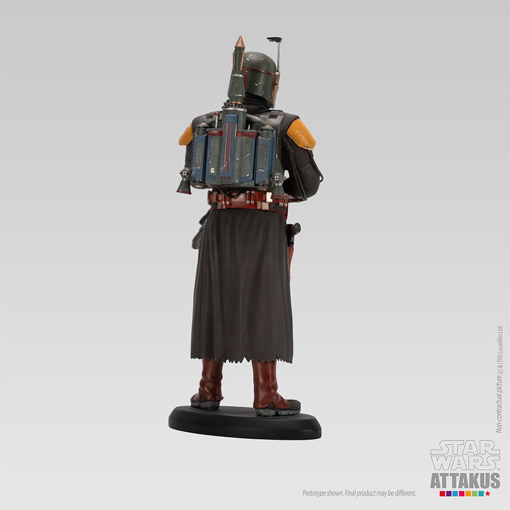 Figurine résine Boba Fett #3 1/10e - The Book of Boba Fett
