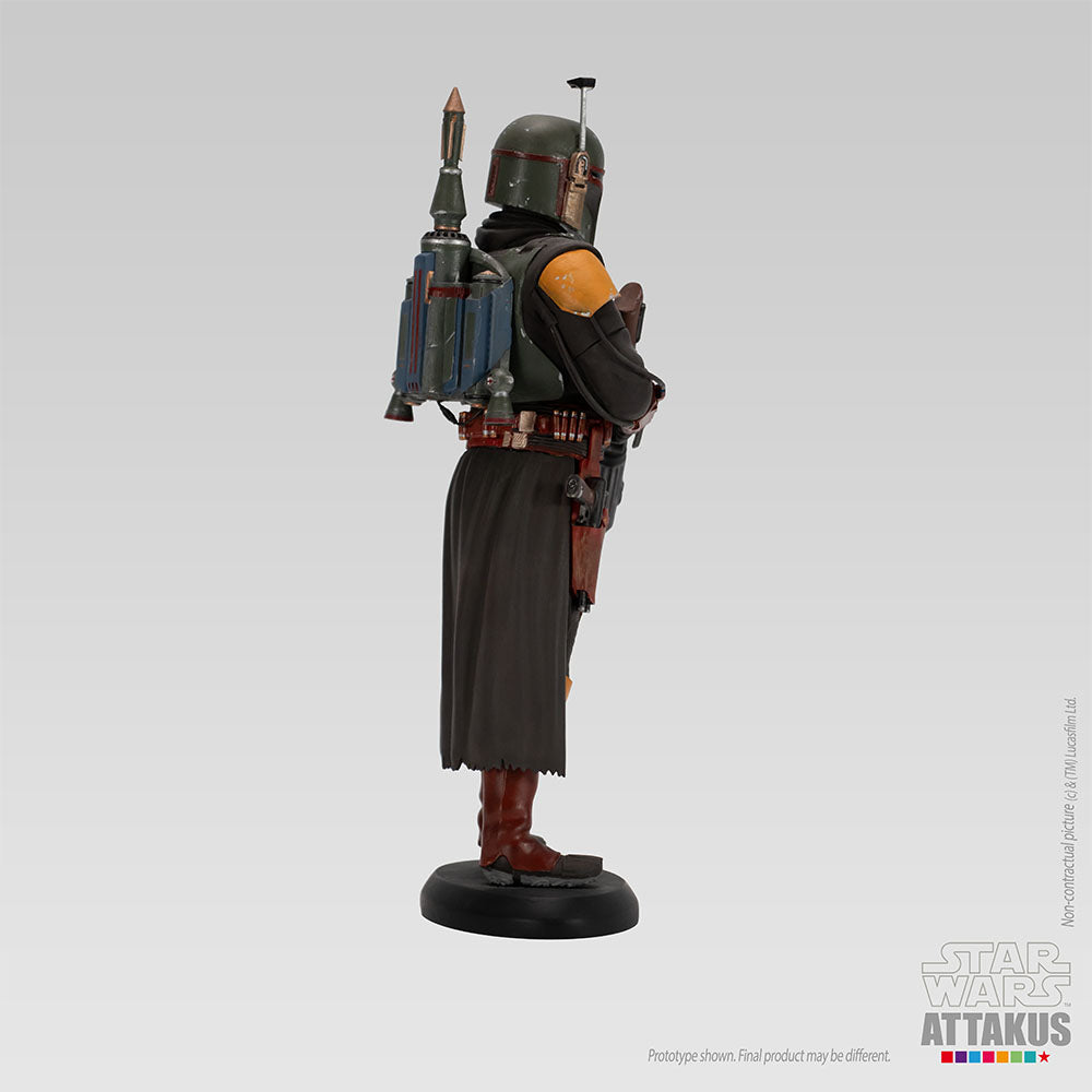 Figurine résine Boba Fett #3 1/10e - The Book of Boba Fett