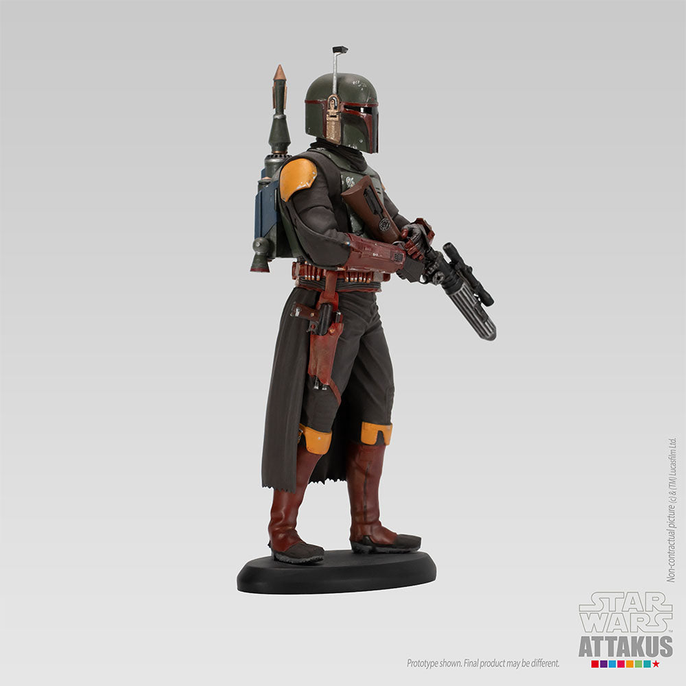 Figurine résine Boba Fett #3 1/10e - The Book of Boba Fett