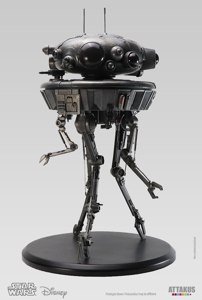 Figurine résine Droïde Sonde Impérial 1/10e - STAR WARS