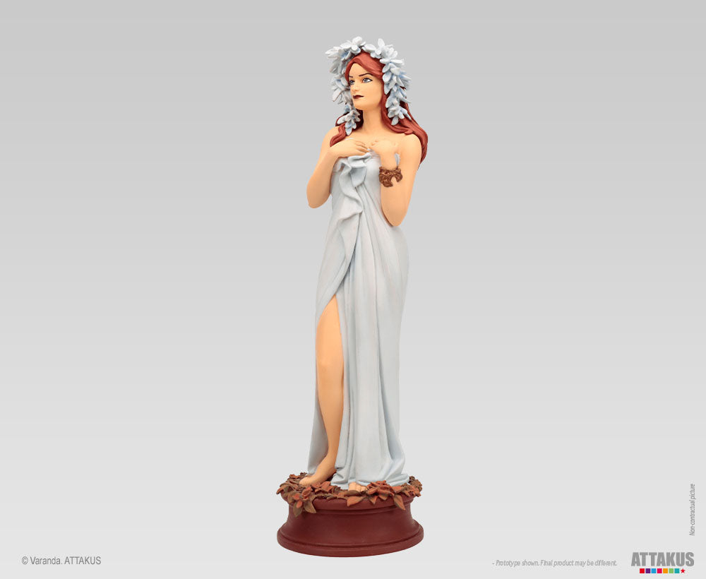 Figurine résine Anastasia - Alberto Varanda - collection Pin-Up