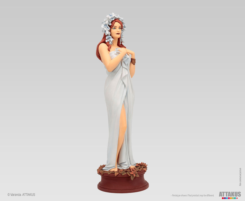 Figurine résine Anastasia - Alberto Varanda - collection Pin-Up