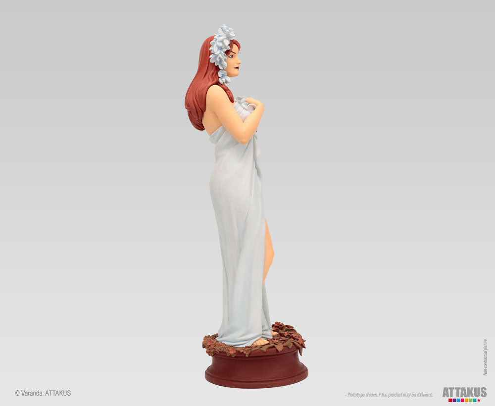 Figurine résine Anastasia - Alberto Varanda - collection Pin-Up