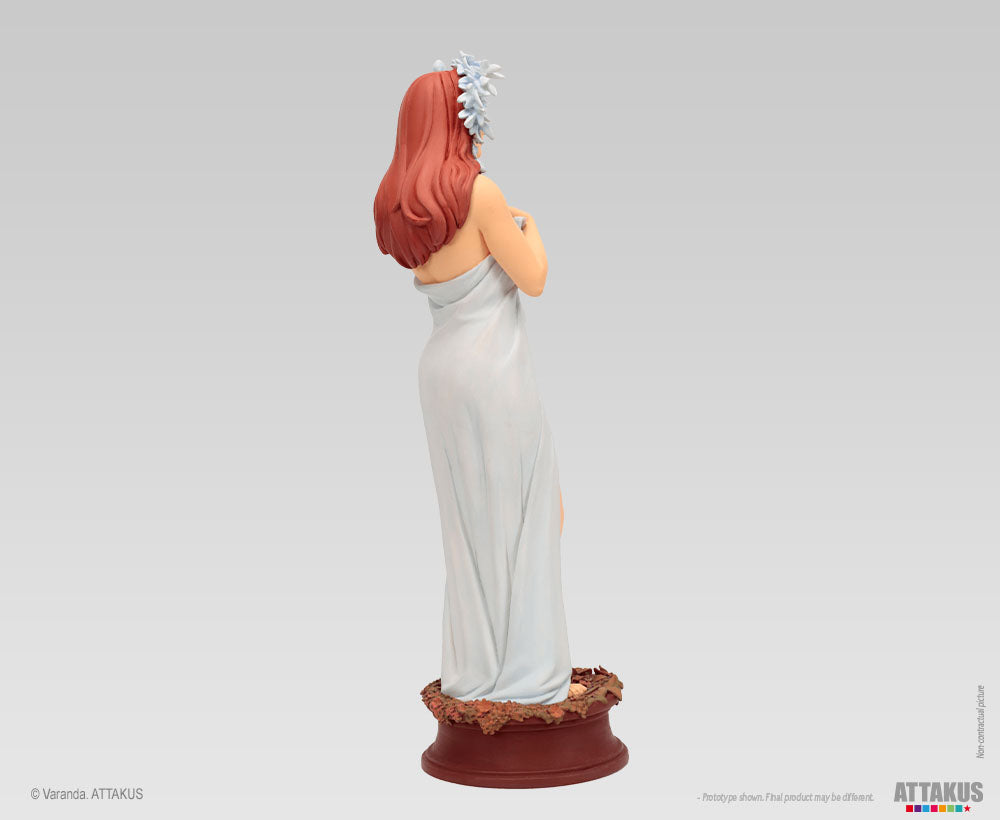 Figurine résine Anastasia - Alberto Varanda - collection Pin-Up