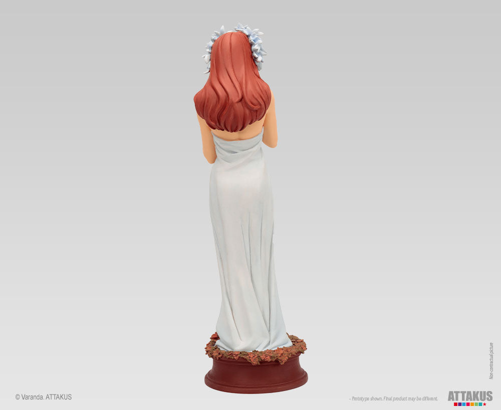 Figurine résine Anastasia - Alberto Varanda - collection Pin-Up