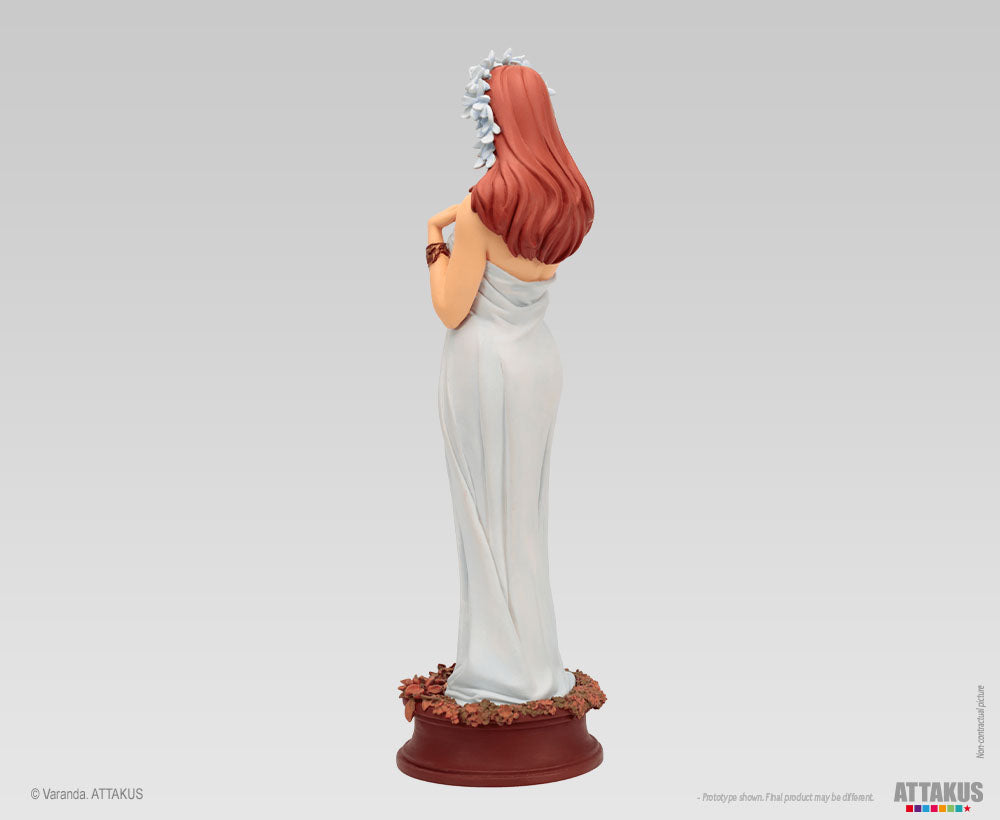 Figurine résine Anastasia - Alberto Varanda - collection Pin-Up