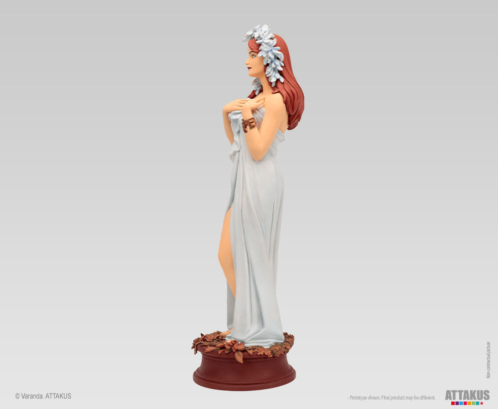 Figurine résine Anastasia - Alberto Varanda - collection Pin-Up