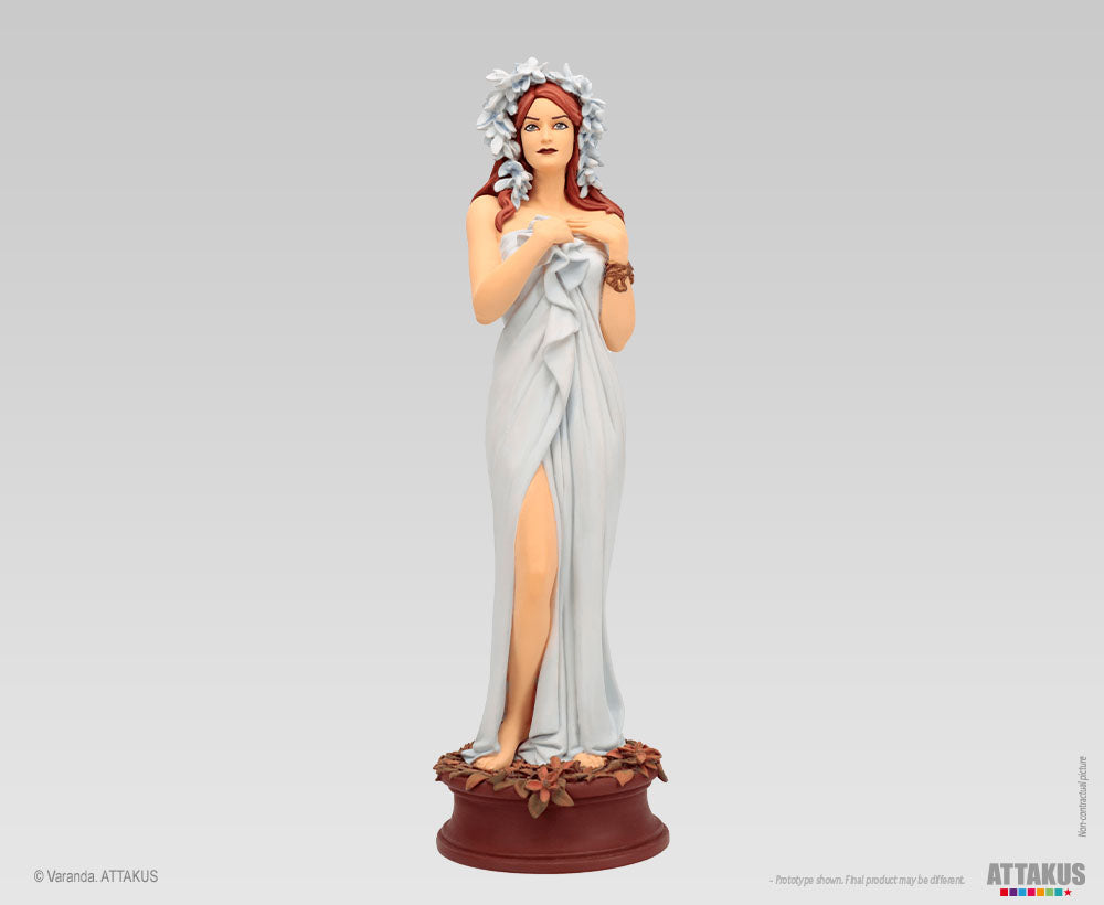 Figurine résine Anastasia - Alberto Varanda - collection Pin-Up