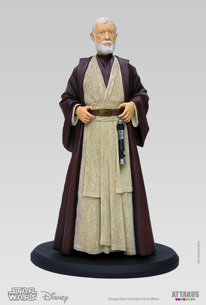 Figurine résine Obi-Wan Kenobi 1/5e - STAR WARS