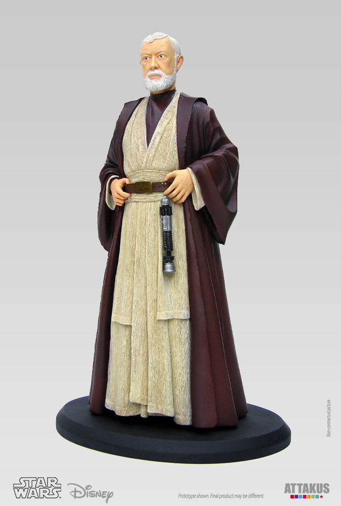 Figurine résine Obi-Wan Kenobi 1/5e - STAR WARS