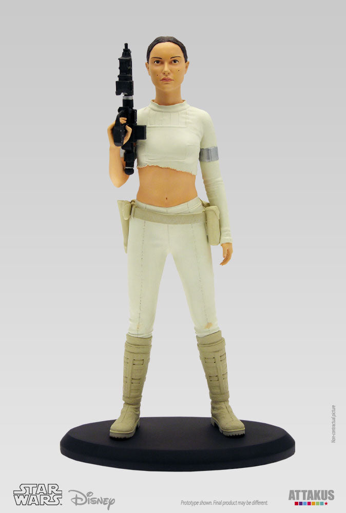 Figurine résine Padme Amidala 1/5e - STAR WARS