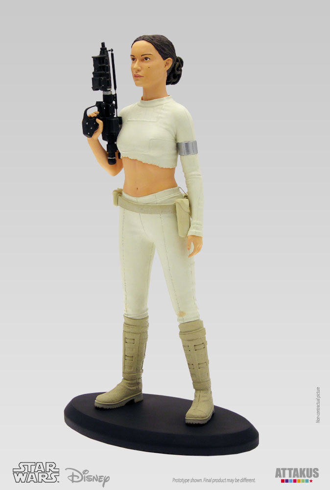Figurine résine Padme Amidala 1/5e - STAR WARS