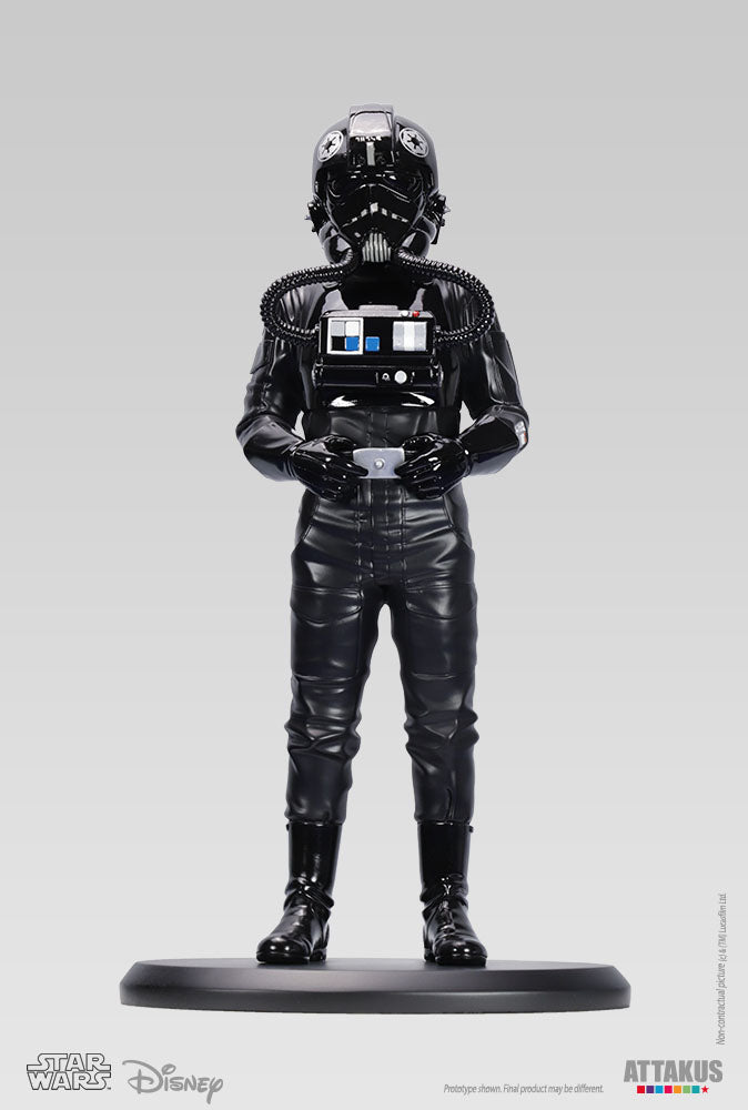 Figurine résine The Tie Fighter Pilot 1/5e - STAR WARS