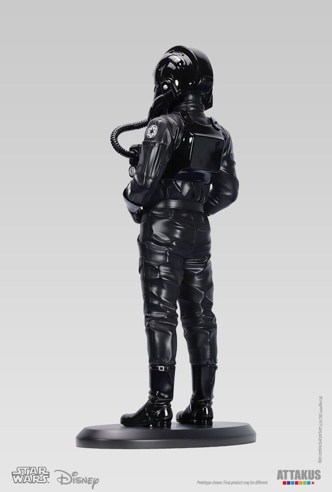 Figurine résine The Tie Fighter Pilot 1/5e - STAR WARS