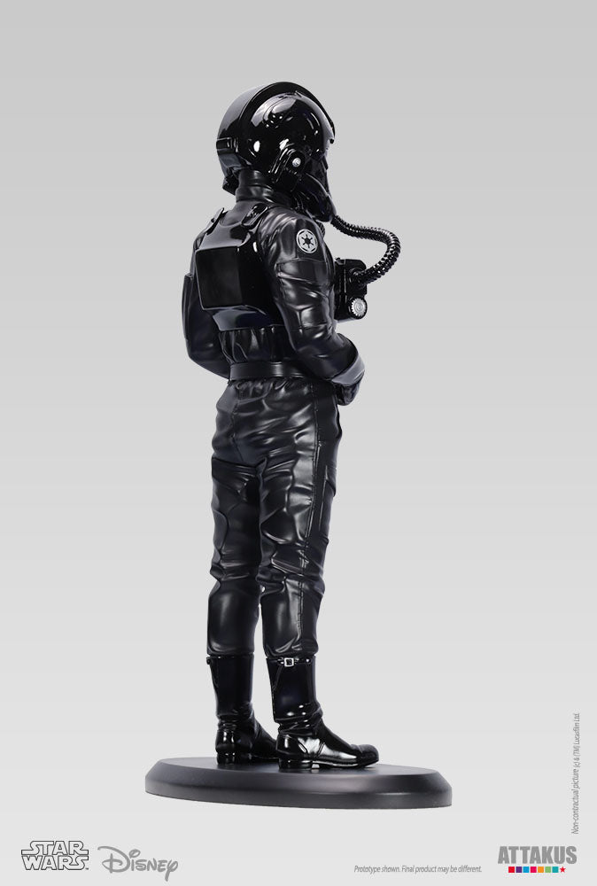 Figurine résine The Tie Fighter Pilot 1/5e - STAR WARS