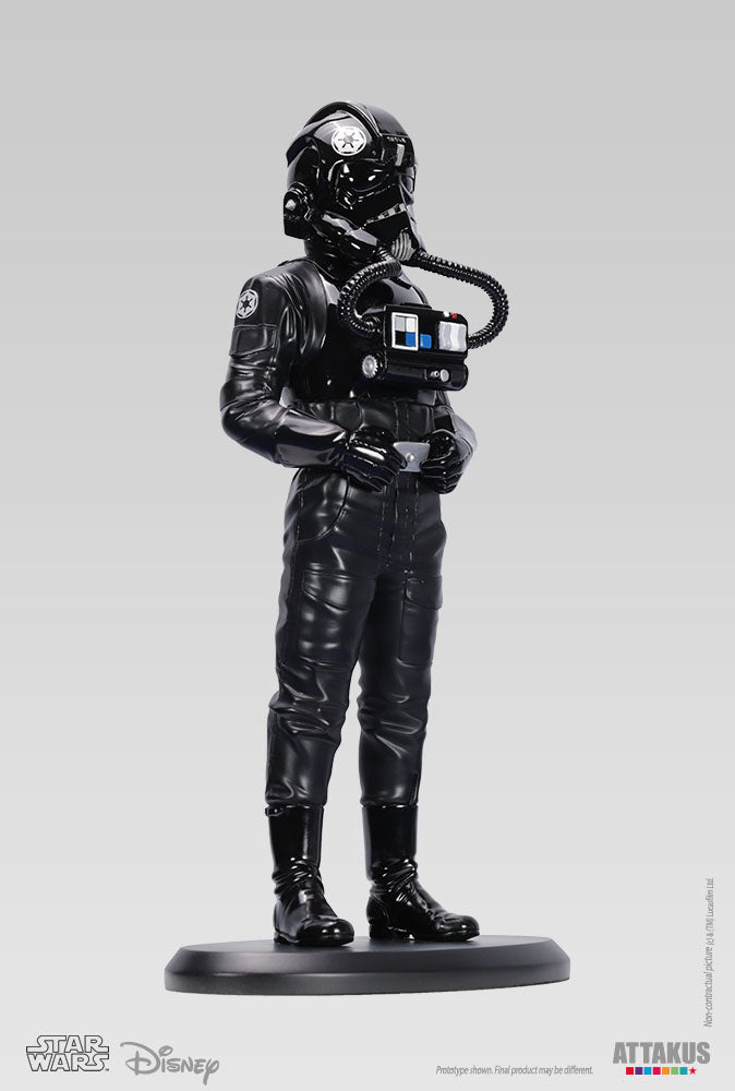 Figurine résine The Tie Fighter Pilot 1/5e - STAR WARS