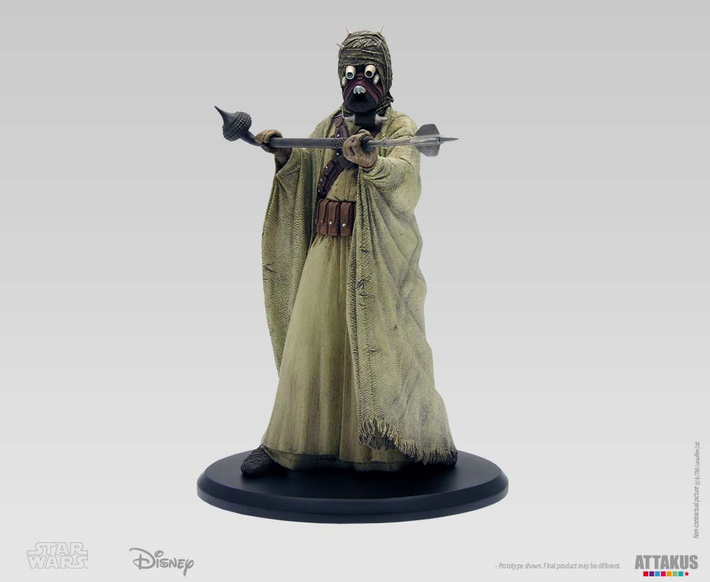 Figurine résine Tusken Raider 1/5e - STAR WARS