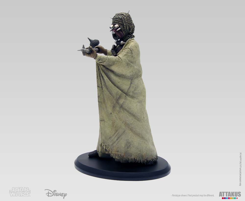 Figurine résine Tusken Raider 1/5e - STAR WARS