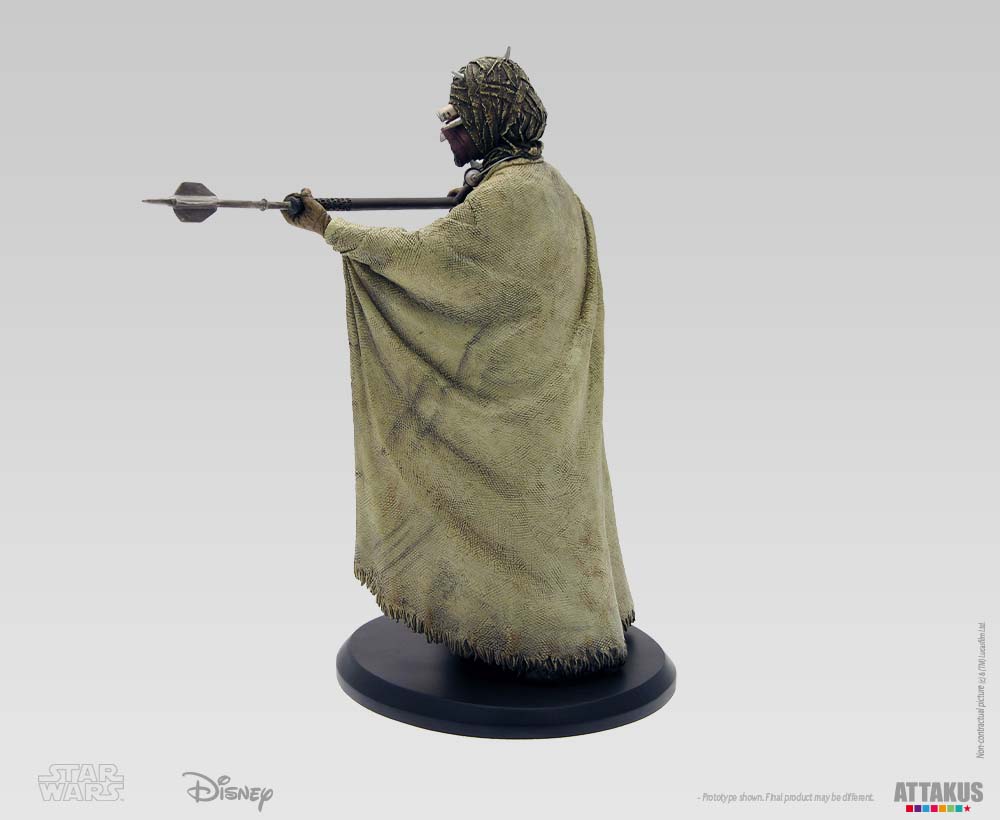 Figurine résine Tusken Raider 1/5e - STAR WARS
