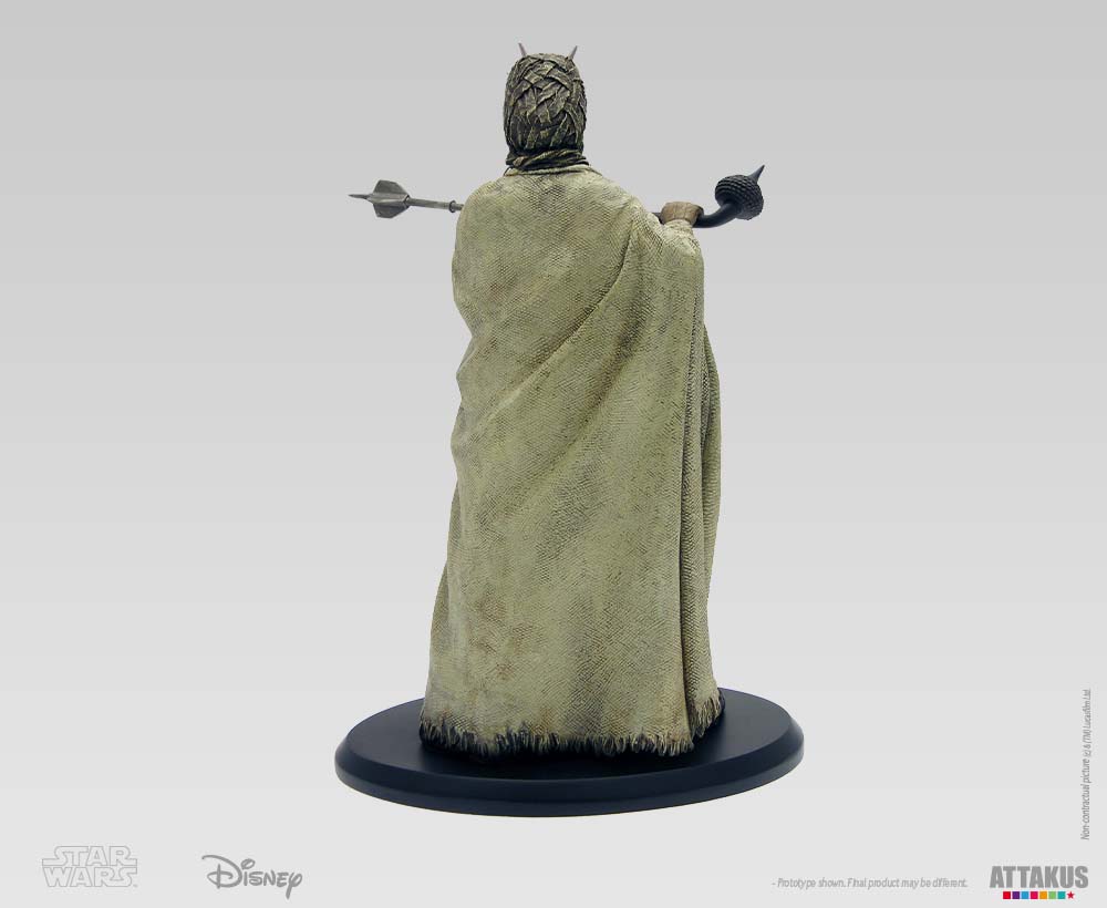 Figurine résine Tusken Raider 1/5e - STAR WARS