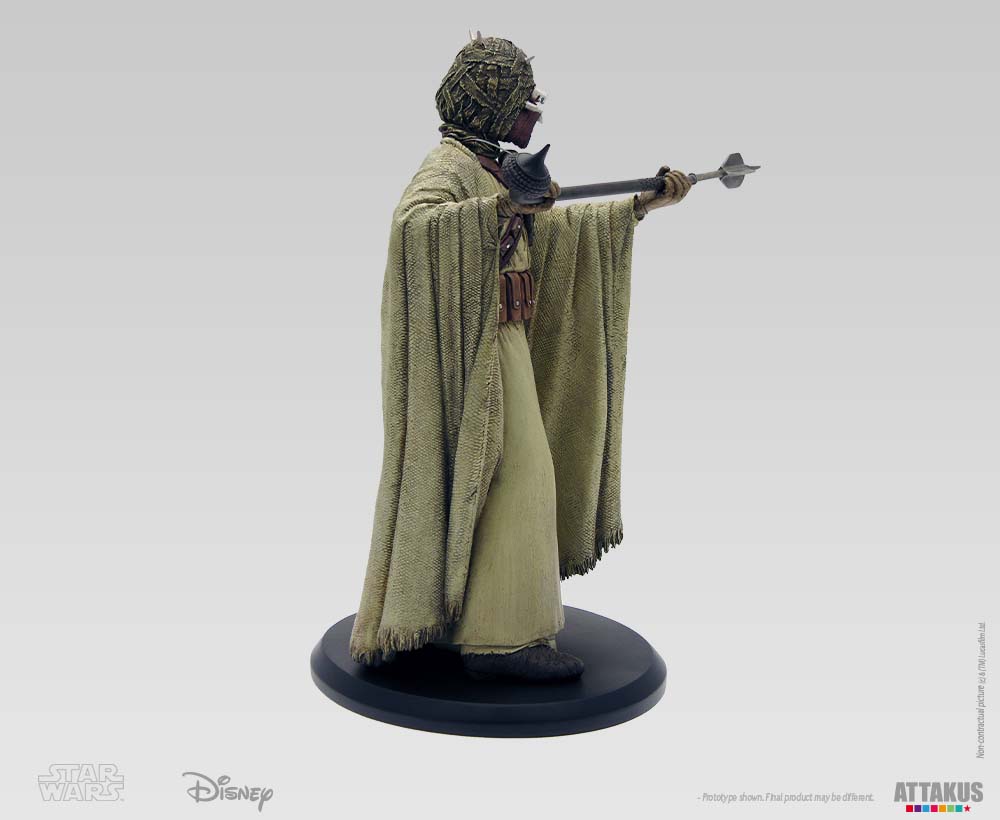 Figurine résine Tusken Raider 1/5e - STAR WARS