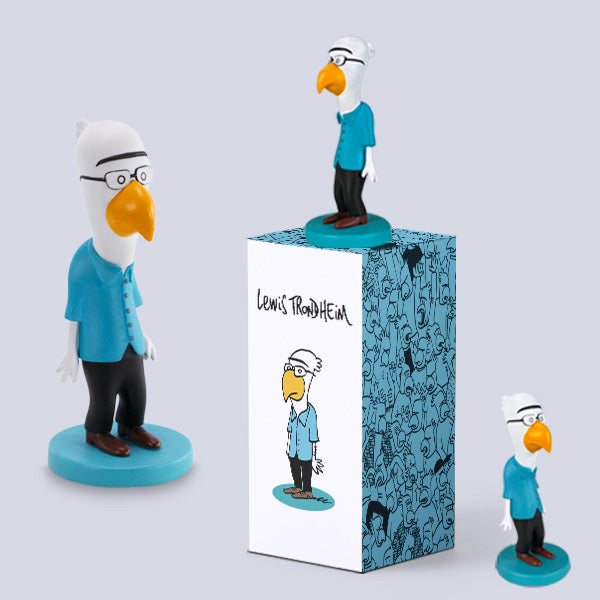 Figurine résine Donjon Potron-Minet Coffret