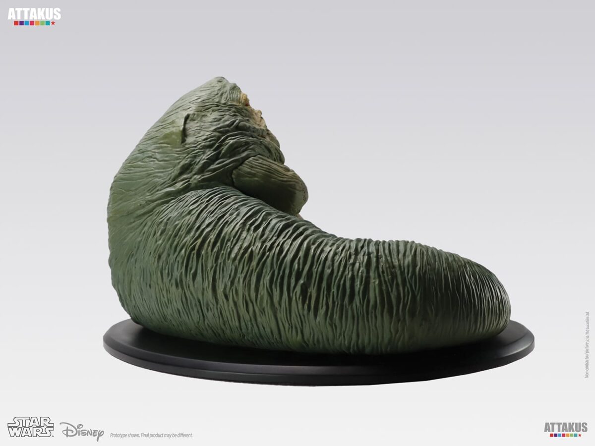 Figurine résine Jabba le Hutt 1/10e - STAR WARS