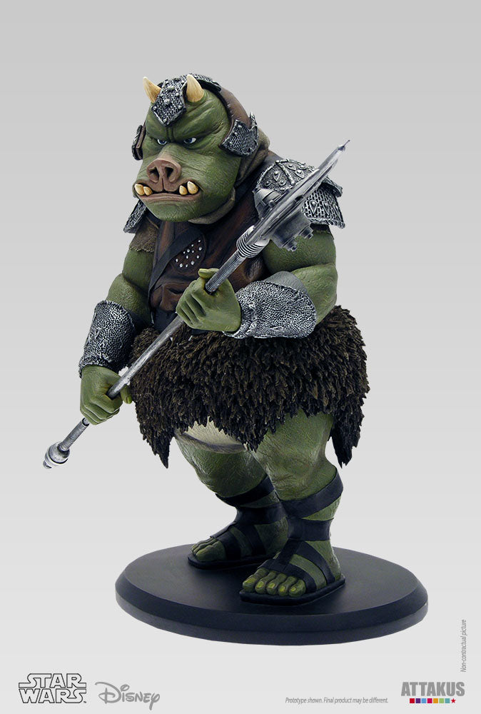 Figurine résine Garde Gamorréen 1/5e - STAR WARS
