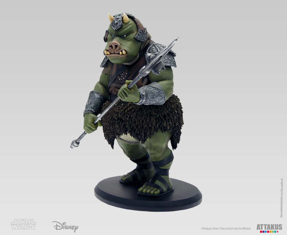 Figurine résine Garde Gamorréen 1/5e - STAR WARS