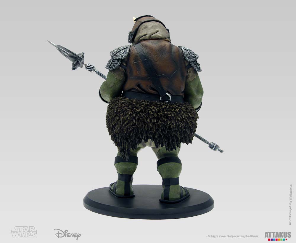 Figurine résine Garde Gamorréen 1/5e - STAR WARS