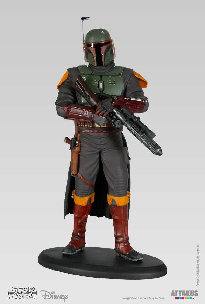 Figurine résine Boba Fett #3 1/5e - The Book of Boba Fett