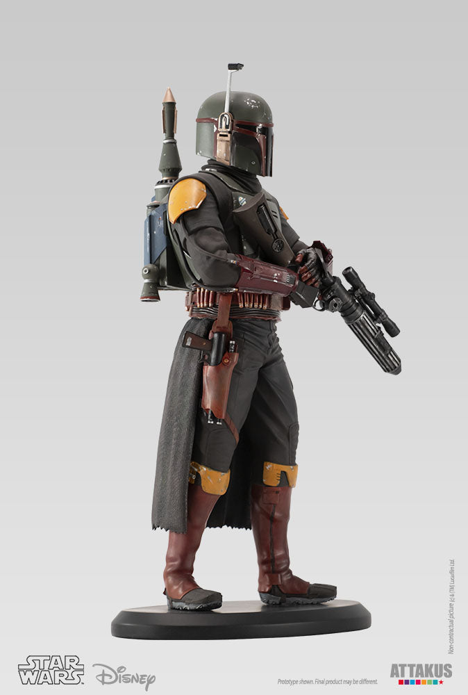 Figurine résine Boba Fett #3 1/5e - The Book of Boba Fett