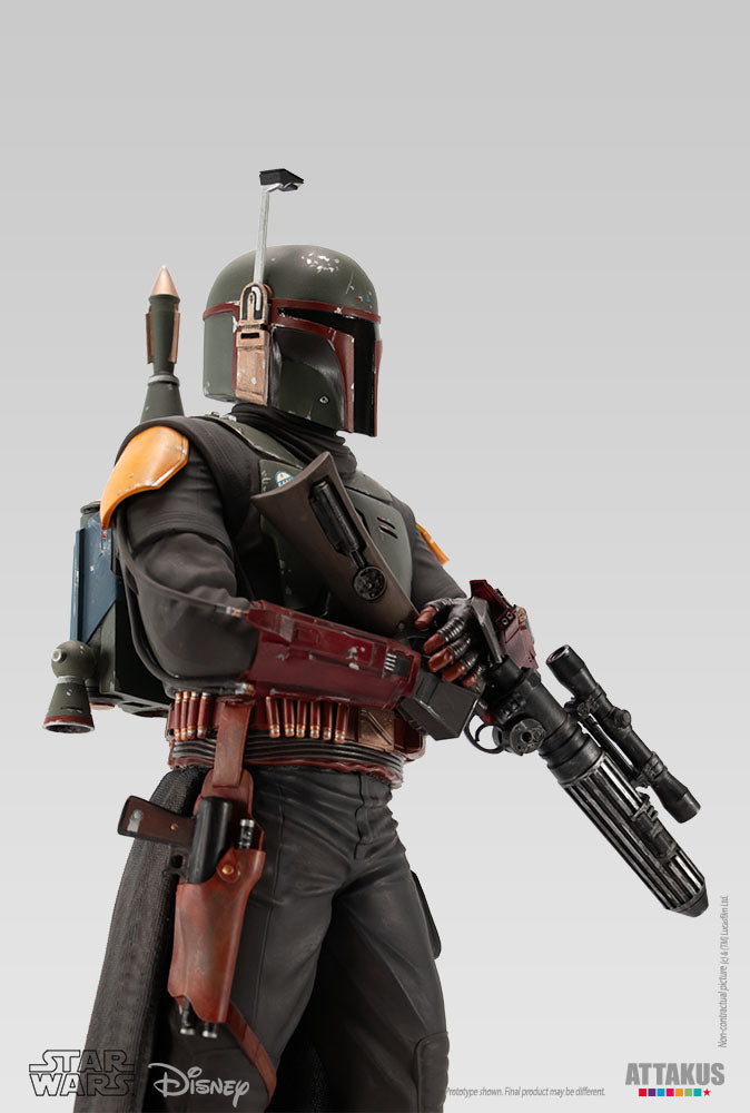 Figurine résine Boba Fett #3 1/5e - The Book of Boba Fett