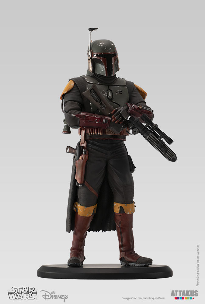 Figurine résine Boba Fett #3 1/5e - The Book of Boba Fett