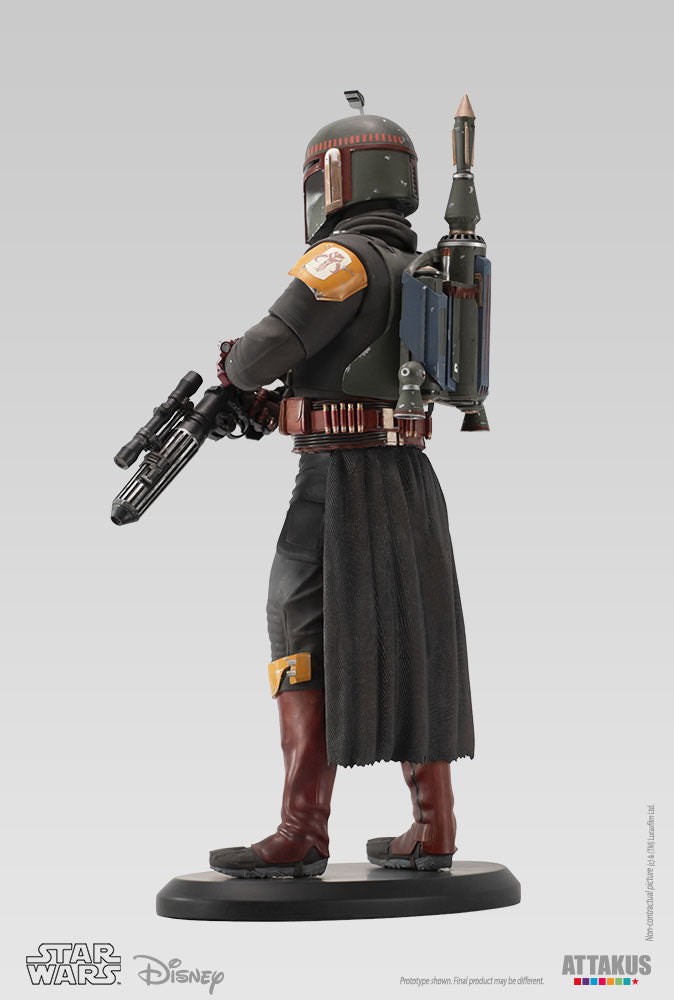 Figurine résine Boba Fett #3 1/5e - The Book of Boba Fett