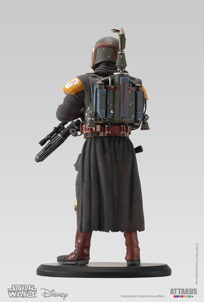 Figurine résine Boba Fett #3 1/5e - The Book of Boba Fett