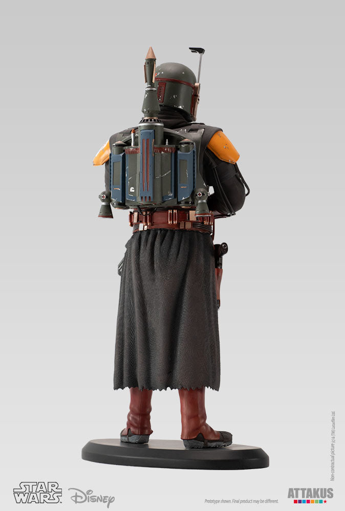 Figurine résine Boba Fett #3 1/5e - The Book of Boba Fett
