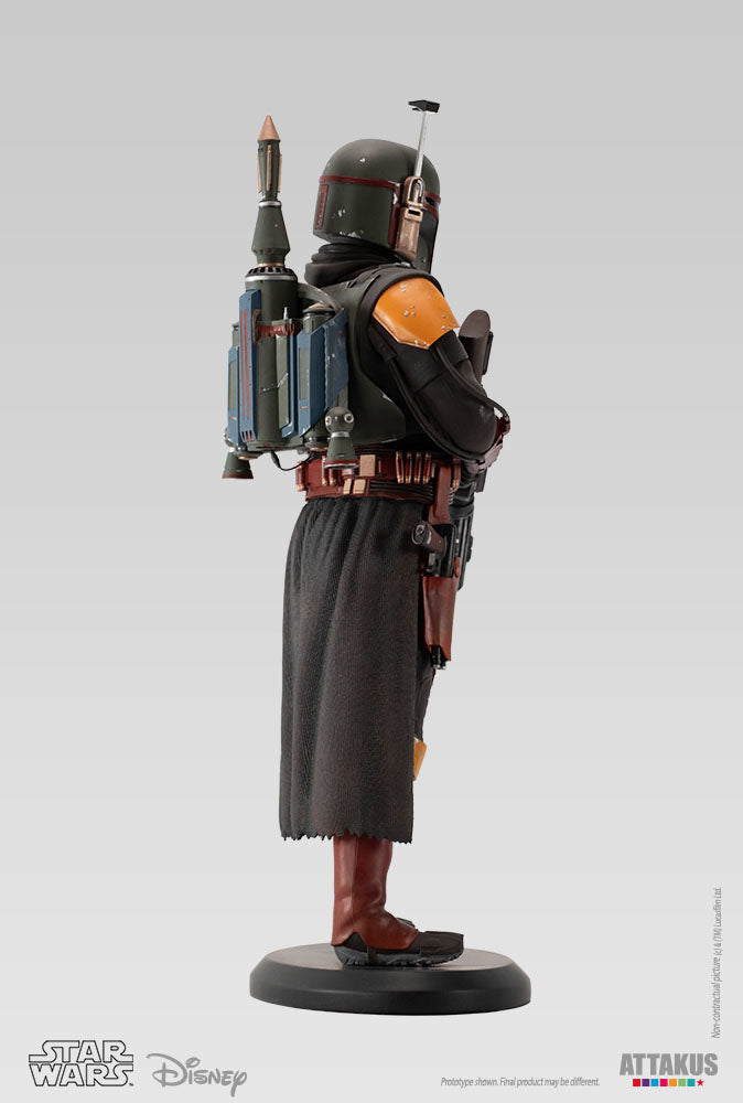 Figurine résine Boba Fett #3 1/5e - The Book of Boba Fett